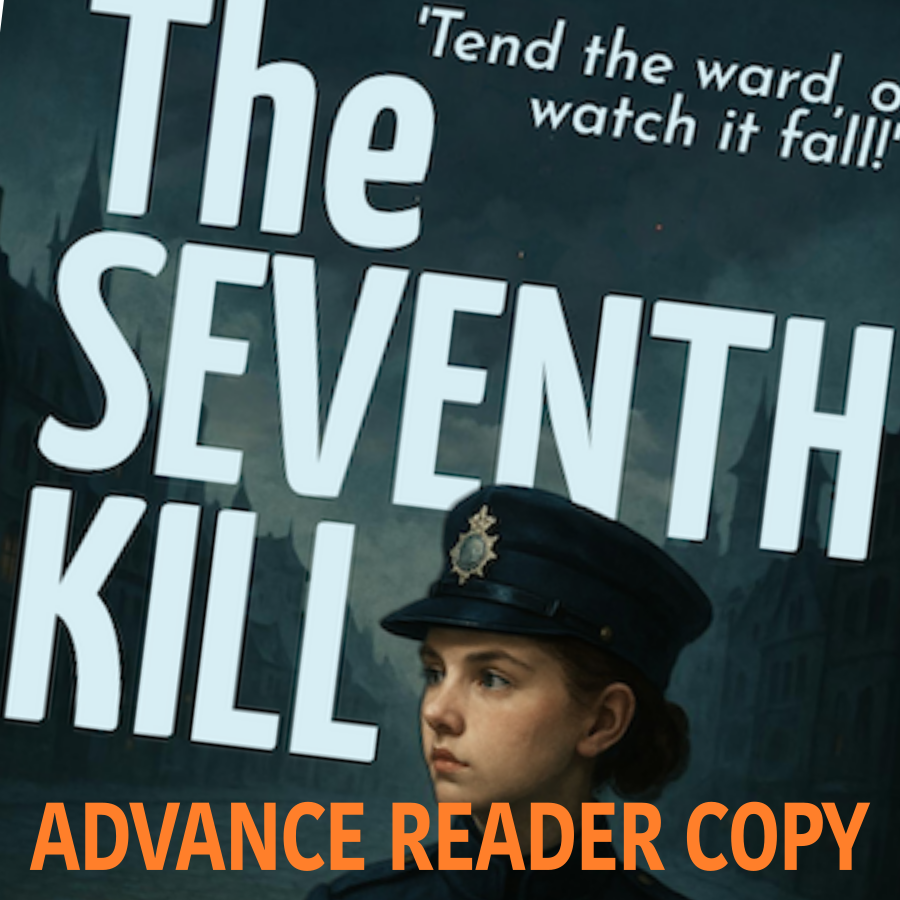 The Seventh Kill ARC zoom