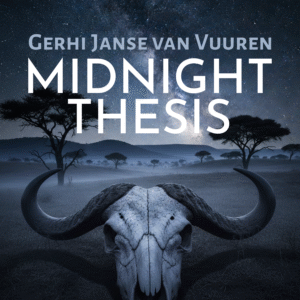 Midnight Thesis, a ghost story by Gerhi Janse van Vuuren